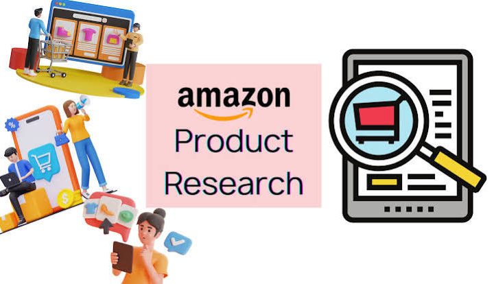 How to research products for Amazon review content
